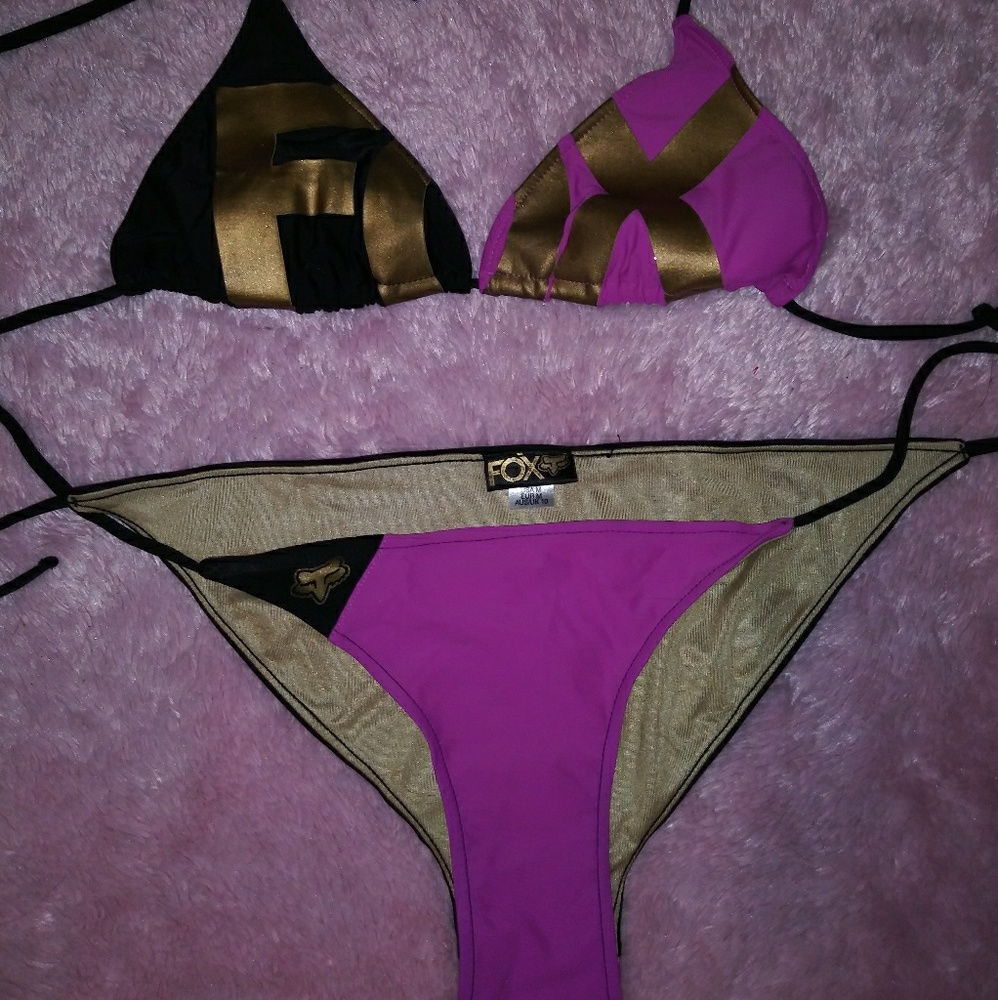 Fox Bikini